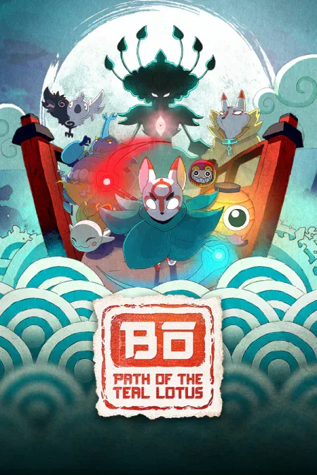 Bo: Path of the Teal Lotus