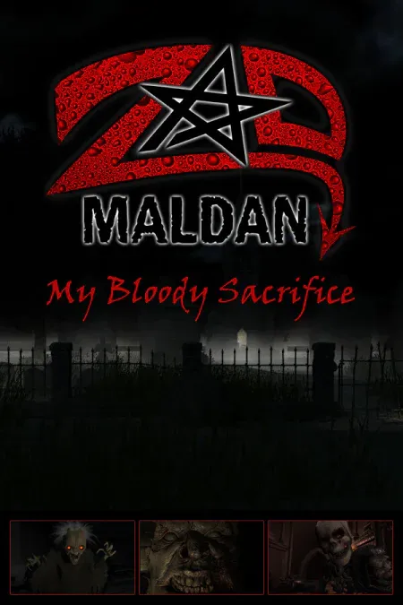 Zad Maldan My Bloody Sacrifice