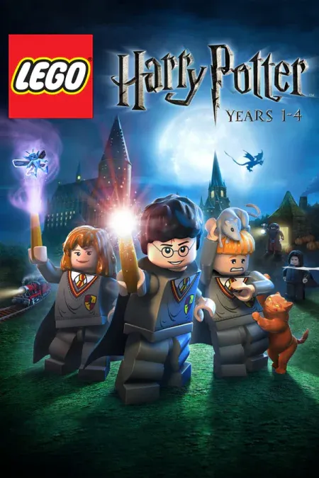 LEGO Harry Potter: Years 1-4