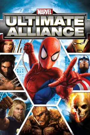 Marvel Ultimate Alliance