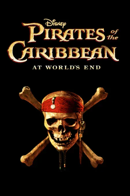 Disney Pirates of the Caribbean: At Worlds End