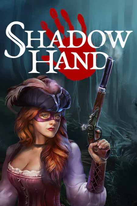 Shadowhand: RPG Card Game