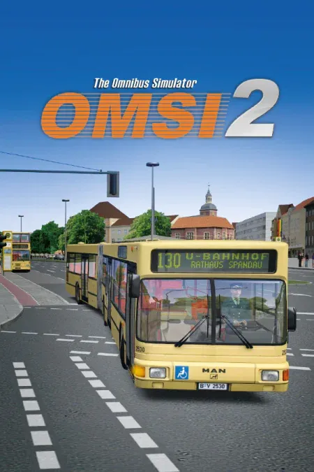 OMSI 2: Bus Simulator