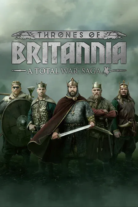 Total War Saga: THRONES OF BRITANNIA