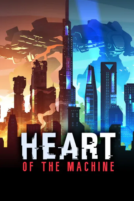 Heart of the Machine