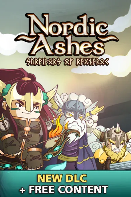 Nordic Ashes: Survivors of Ragnarok