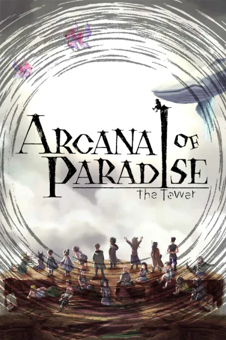 Arcana of Paradise The Tower