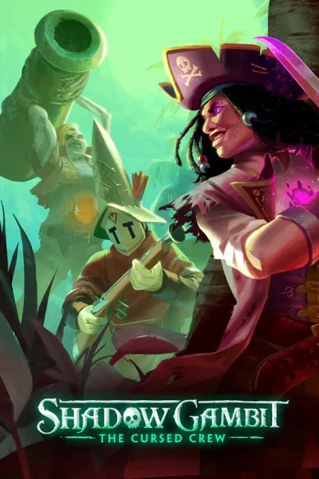 Shadow Gambit: The Cursed Crew
