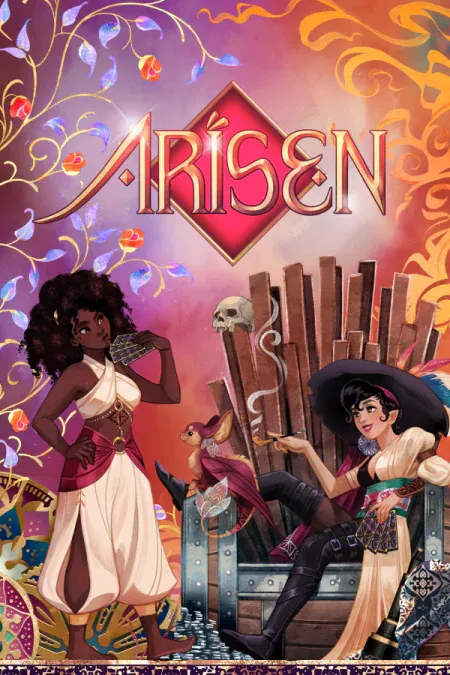 ARISEN - Chronicles of Var'Nagal