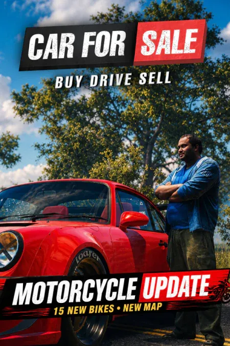 Car For Sale Simulator 2023