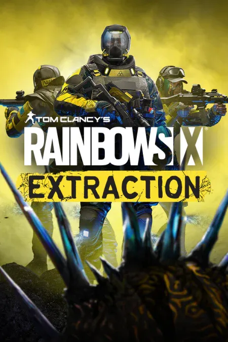 Tom Clancy’s Rainbow Six Extraction