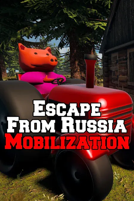 Escape From russia: Mobilization