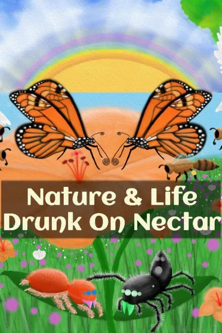 Nature And Life - Drunk On Nectar