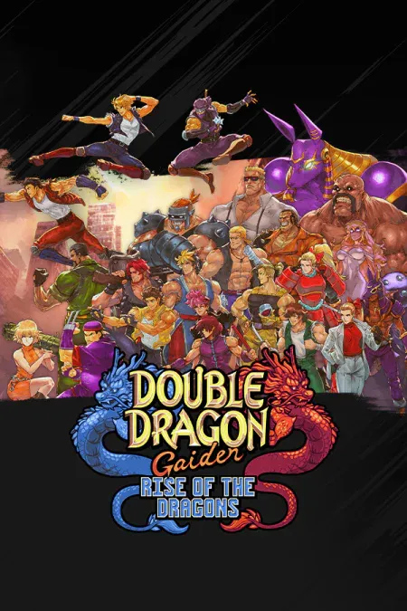 Double Dragon Gaiden: Rise Of The Dragons