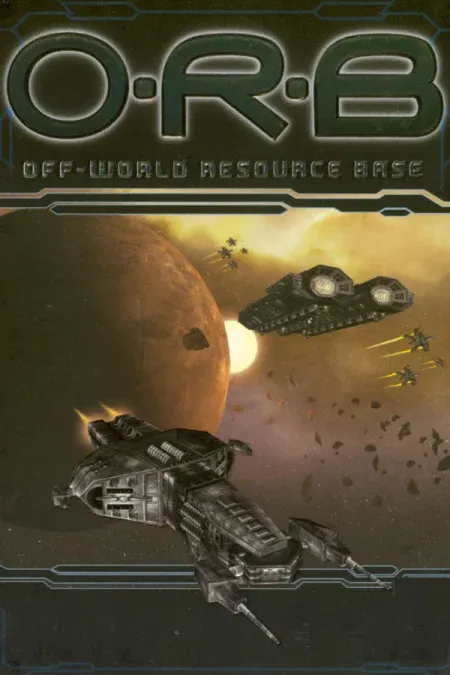 O.R.B.: Off-World Resource Base