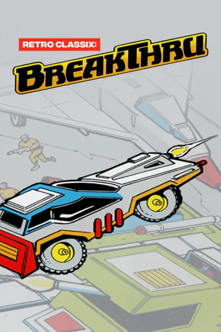 Retro Classix: BreakThru