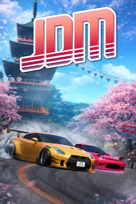 JDM: Japanese Drift Master