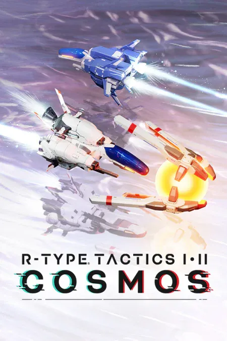 R-Type Tactics 1 - 2 Cosmos