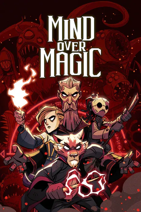 Mind Over Magic