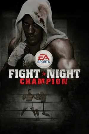 Fight Night Champion (windows pc port)