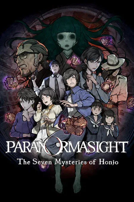 PARANORMASIGHT: The Seven Mysteries of Honjo