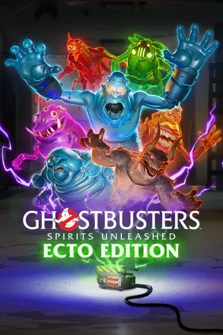 Ghostbusters: Spirits Unleashed Ecto Edition
