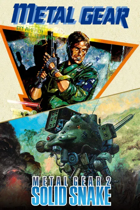 Metal Gear 2: Solid Snake