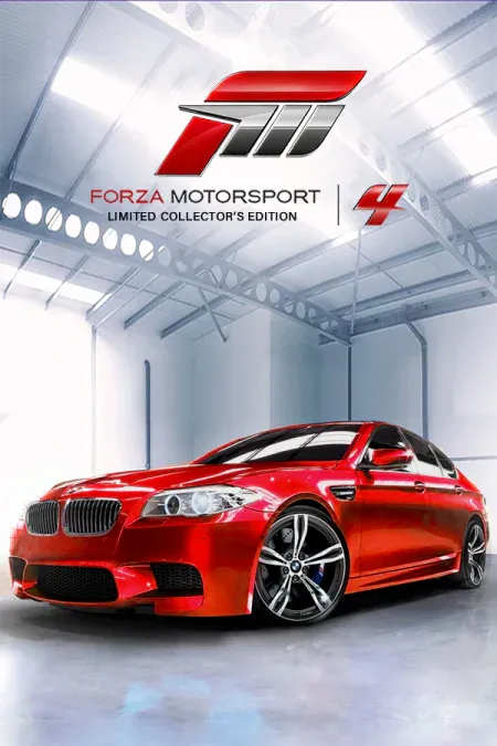 Forza Motorsport 4 (нативный порт)