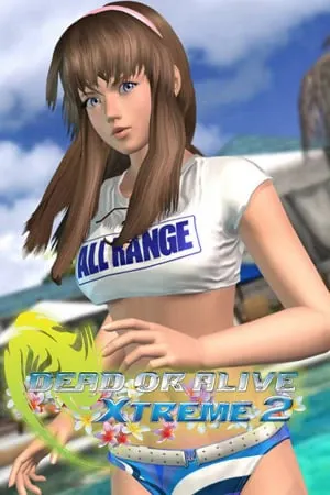 Dead or Alive Xtreme 2