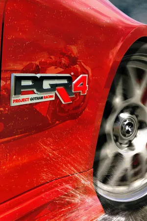 Project Gotham Racing 4