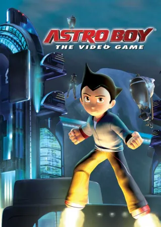 Astro Boy: The Video Game