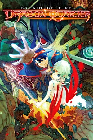 Breath of Fire: Dragon Quarter