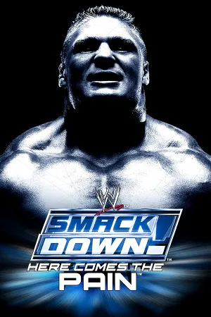 WWE Smackdown! Here Comes The Pain