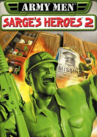 Army Men: Sarge's Heroes 2