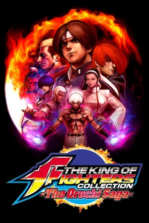 The King of Fighters Collection: The Orochi Saga