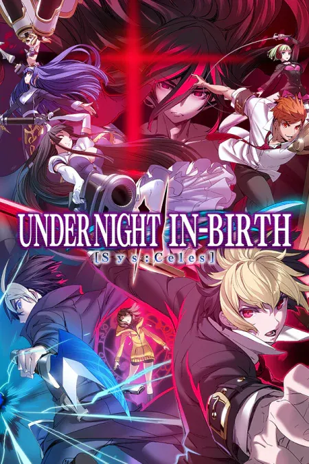 UNDER NIGHT IN-BIRTH 2 Sys:Celes
