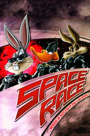 Looney Tunes Space Race