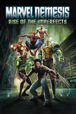 Marvel Nemesis: Rise Of The Imperfects