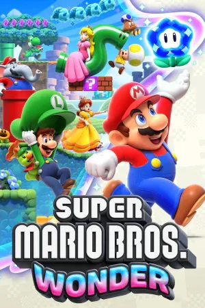 Super Mario Bros. Wonder