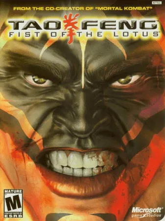 Tao Feng: Fist of The Lotus