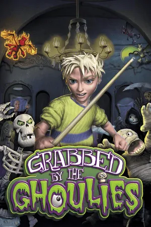 Grabbed by the Ghoulies