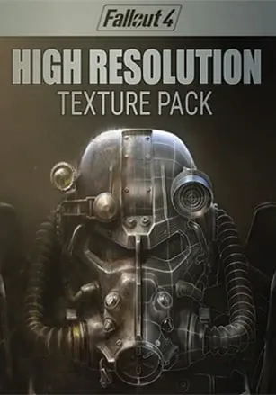 Fallout 4: High Resolution Texture Pack