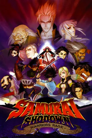 Samurai Shodown: Warriors Rage