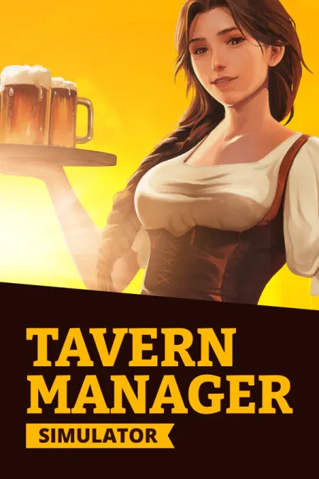 Tavern Manager Simulator