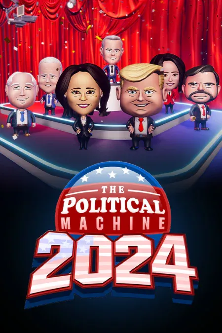 The Political Machine 2024