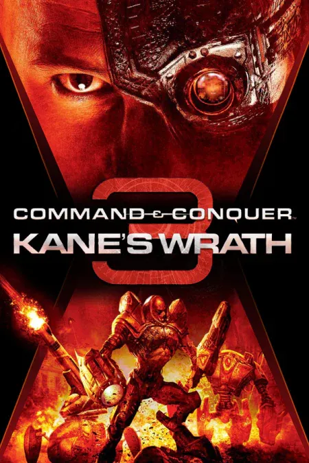 Command and Conquer 3: Kane's Wrath