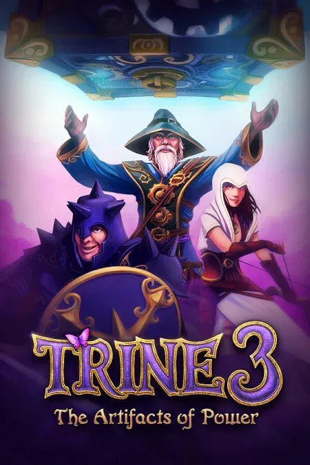 Trine 3: The Artifacts of Power