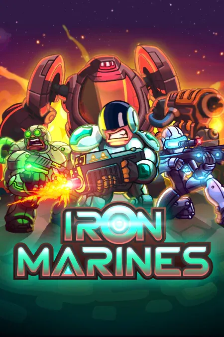 Iron Marines