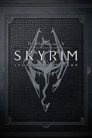 The Elder Scrolls 5 Skyrim Legendary Edition