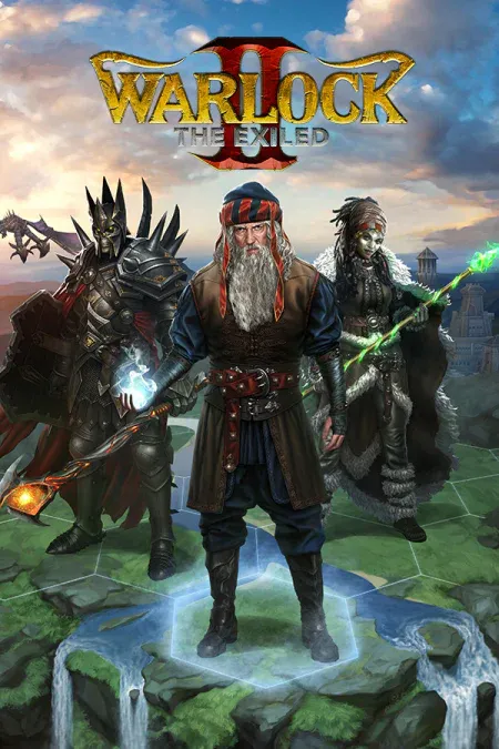Warlock 2: The Exiled